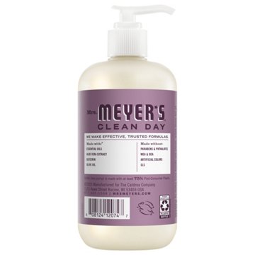 Mrs. Meyer's Clean Day Elderberry Hand Soap