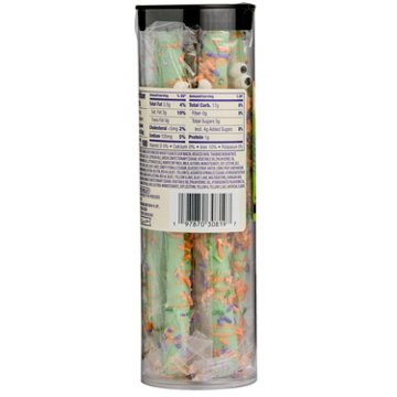 Once Upon a Treat by H-E-B Dipped Pretzel Rods with Spooky Sprinkles