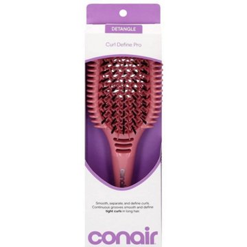 Conair Curl Define Pro Hair Brush - for Curly Hair