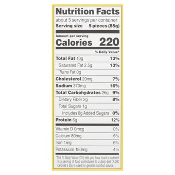José Olé Chicken & Cheese Mini Tacos, 16.2 oz