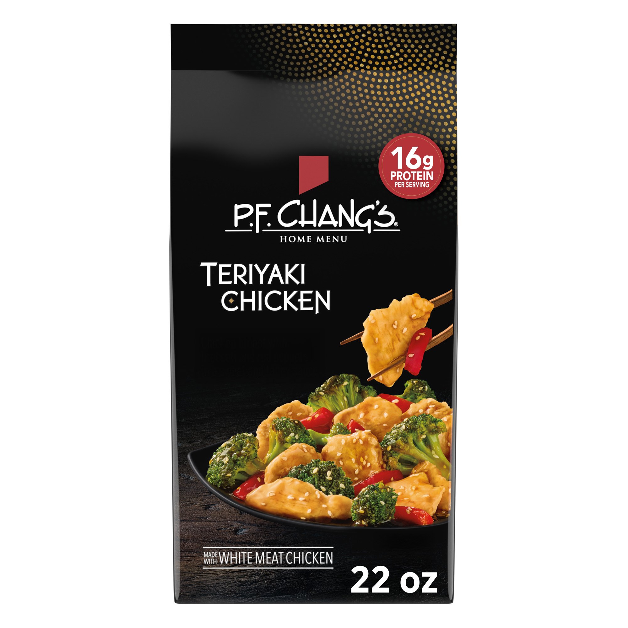 P.F. Chang's Home Menu Teriyaki Chicken Skillet Frozen Meal - Shop