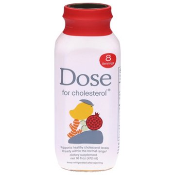 Dose Cholesterol Support Multi Shot, 16 oz