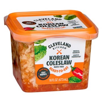 Cleveland Kitchen Korean Coleslaw, 16 oz