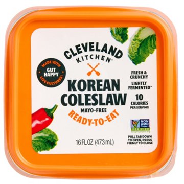Cleveland Kitchen Korean Coleslaw, 16 oz