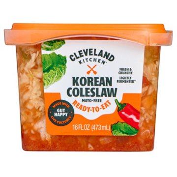 Cleveland Kitchen Korean Coleslaw, 16 oz