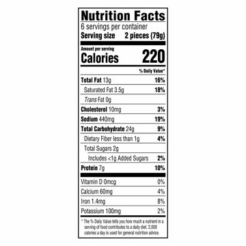 Bagel Bites Cheese & Pepperoni Rolled Pizza Snacks, 12 ct