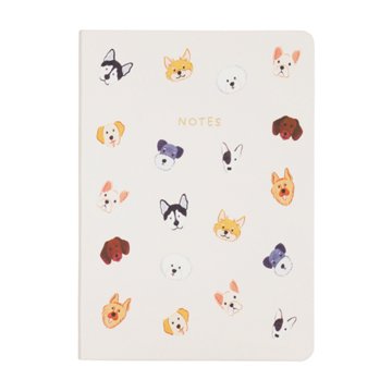 Paige & Willow Good Boy Journal