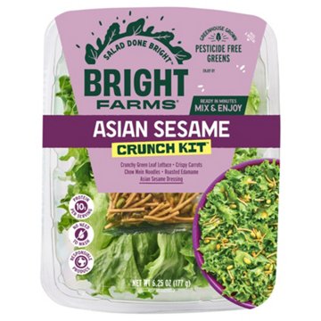 Bright Farms Asian Sesame Crunch Kit