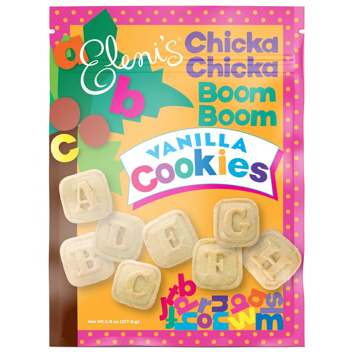 Eleni's Chicka Chicka Boom Boom Vanilla Cookies - Shop Cookies at H-E-B