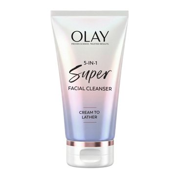 Olay Super Facial Cleanser 5-In-1