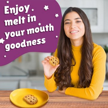 Keebler Sandies Shortbread Oatmeal Raisin Cookies
