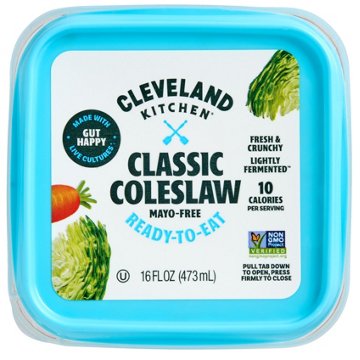 Cleveland Kitchen Classic Coleslaw, 16 fl oz