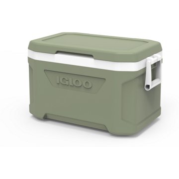 IGLOO Pro II Cooler - Olive Green, 50 qt