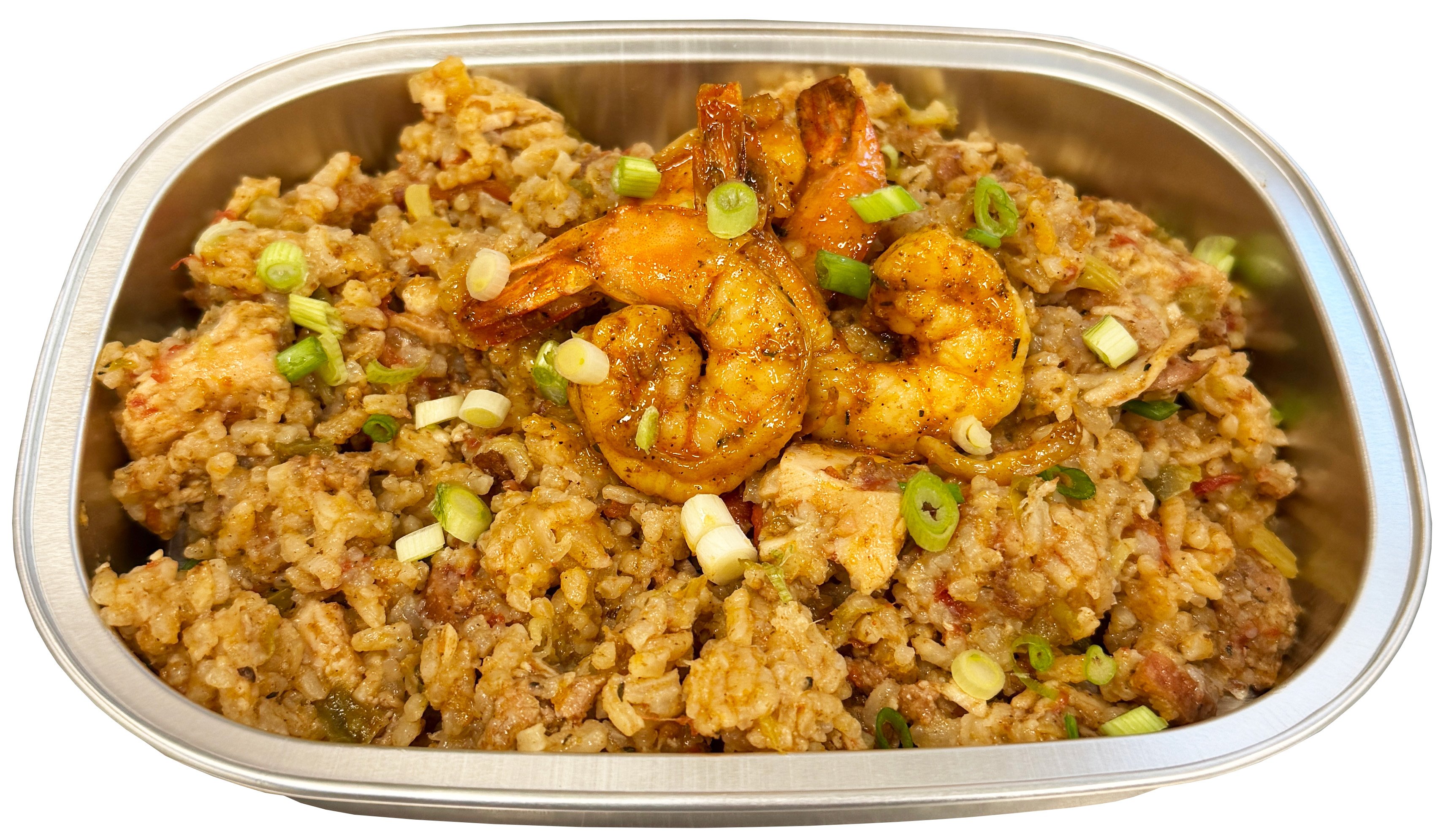 Central Market Small Louisiana Jambalaya Casserole, Serves 2-3