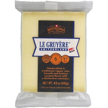 Mifroma Cave Aged 6 Months Le Gruyere Cheese
