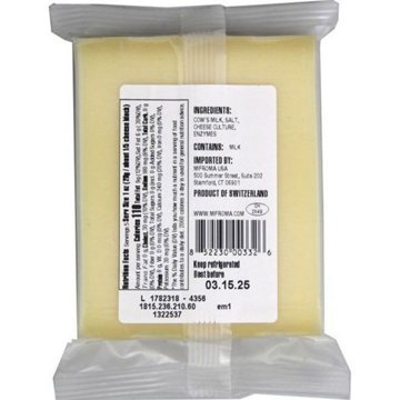 Mifroma Cave Aged 6 Months Le Gruyere Cheese