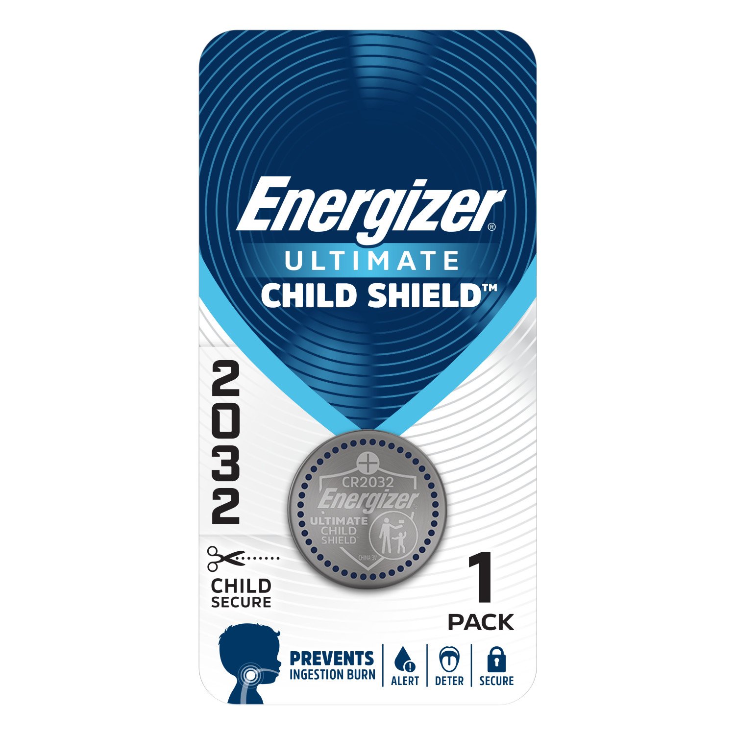 甦える生命エネルギー アレクサンダー・ローエン Energizer Ultimate Child Shield 2032 Coin Battery - Shop Batteries