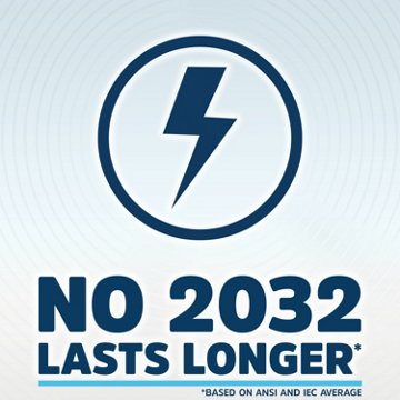 Energizer Ultimate Child Shield 2032 Coin Battery