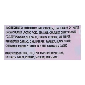 Chomps 12g Protein Nashville Hot Seasoned Chicken Sticks