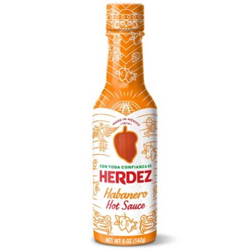 Herdez Habanero Hot Sauce