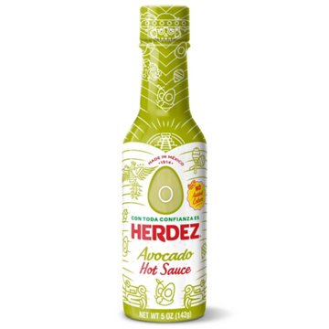 Herdez Avocado Hot Sauce