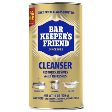 Bar Keepers Friend Cleanser