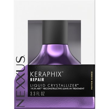 Nexxus Keraphix Liquid Crystalizer Reconstructive Leave-In Hair Treatment