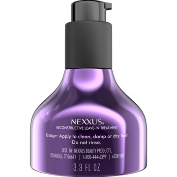 Nexxus Keraphix Liquid Crystalizer Reconstructive Leave-In Hair Treatment