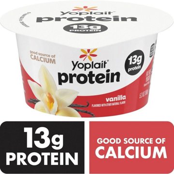 Yoplait Protein Yogurt - Vanilla