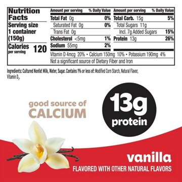Yoplait Protein Yogurt - Vanilla