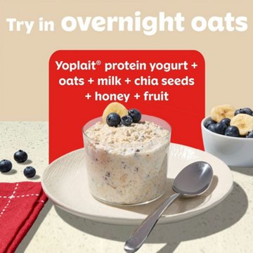 Yoplait Protein Yogurt - Vanilla