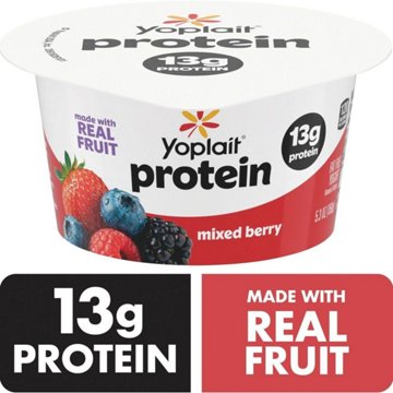 Yoplait Protein Yogurt - Mixed Berry