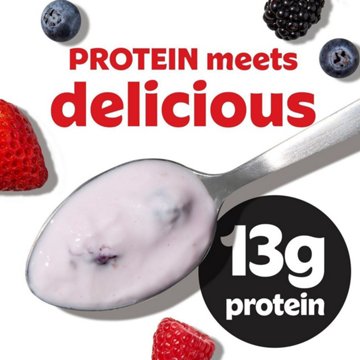 Yoplait Protein Yogurt - Mixed Berry