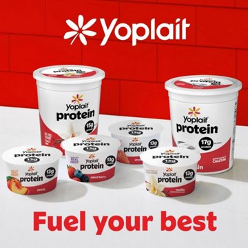 Yoplait Protein Yogurt - Mixed Berry