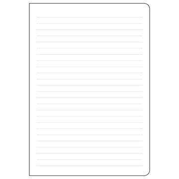 Top Flight Daily Planner Brown Leatherette
