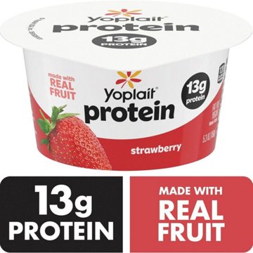 Yoplait Protein Yogurt - Strawberry
