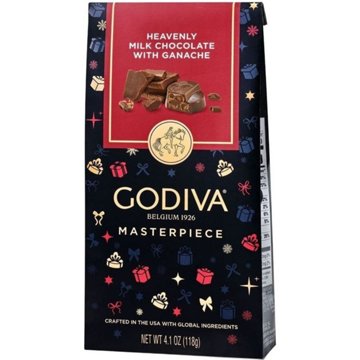 Godiva Masterpieces Milk Chocolate Ganache Chocolates