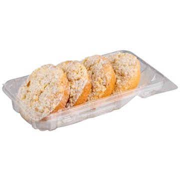 Crown Bakeries Lemon Blondies , 4 ct