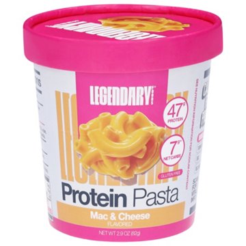 Legendary Foods Protein Pasta+ Mac and Cheese