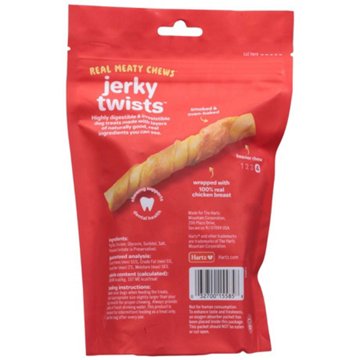 Hartz Oinkies Chicken Jerky Twists