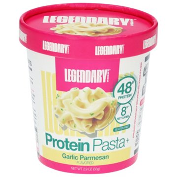 Legendary Foods Protein Pasta + Garlic Parmesan