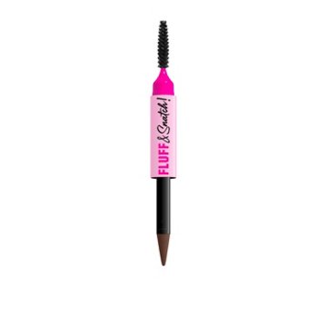 NYX Fluff & Snatch Brow Powder Pen - Cool Ash Brown