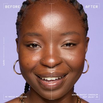 NYX Wonder Snatch Concealer - Deep Walnut