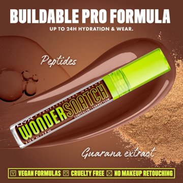 NYX Wonder Snatch Concealer - Deep Walnut