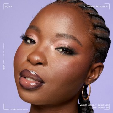 NYX Wonder Snatch Concealer - Deep Walnut