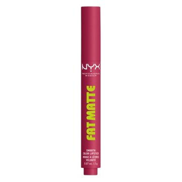 NYX Fat Matte Lipstick - Blush Blanket