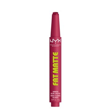 NYX Fat Matte Lipstick - Blush Blanket