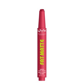 NYX Fat Matte Lipstick - Pink Puff