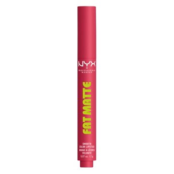 NYX Fat Matte Lipstick - Pink Puff