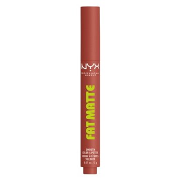 NYX Fat Matte Lipstick - Rose Robe